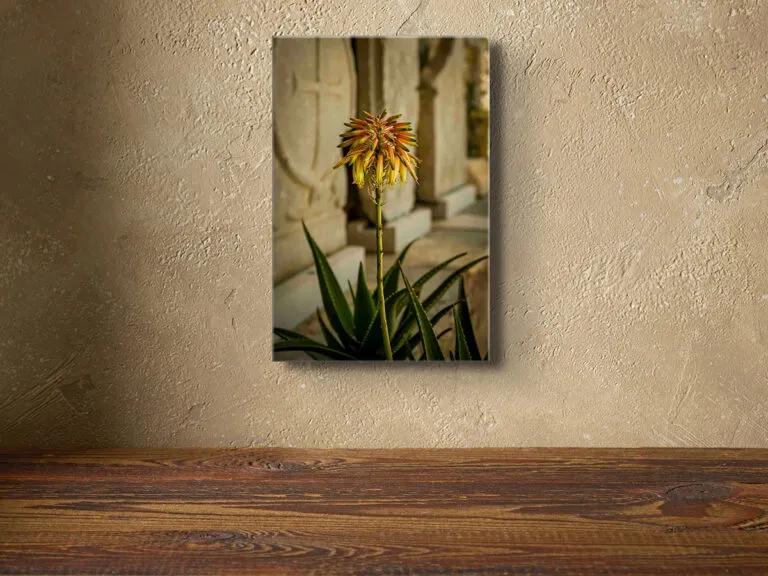 Art Placer Monestary Flower-1200