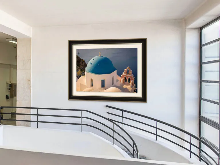 Art Placer Oia Dome-1200