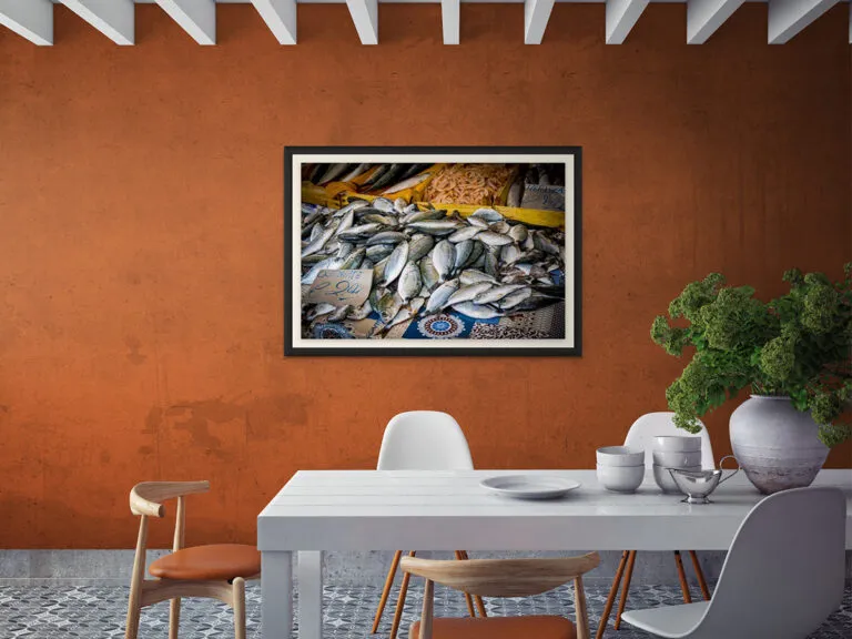 Art Placer Sicily Fish-1200